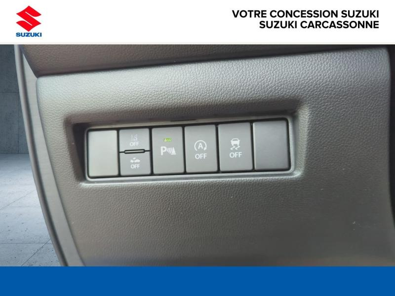 SUZUKI Swift d’occasion à vendre à CARCASSONNE chez AUTO DLC (Photo 18)