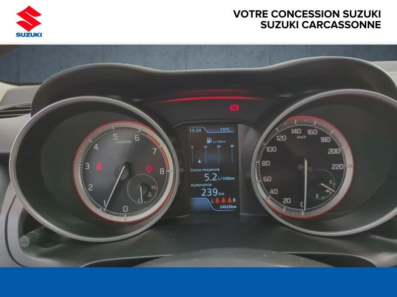 SUZUKI Swift d’occasion à vendre à CARCASSONNE chez AUTO DLC (Photo 19)