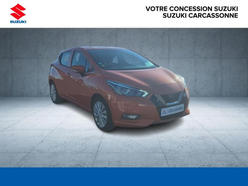 NISSAN Micra d’occasion à vendre à CARCASSONNE chez AUTO DLC (Photo 3)