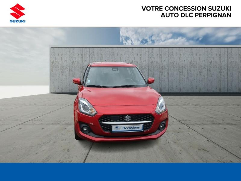 SUZUKI Swift d’occasion à vendre à CARCASSONNE chez AUTO DLC (Photo 4)