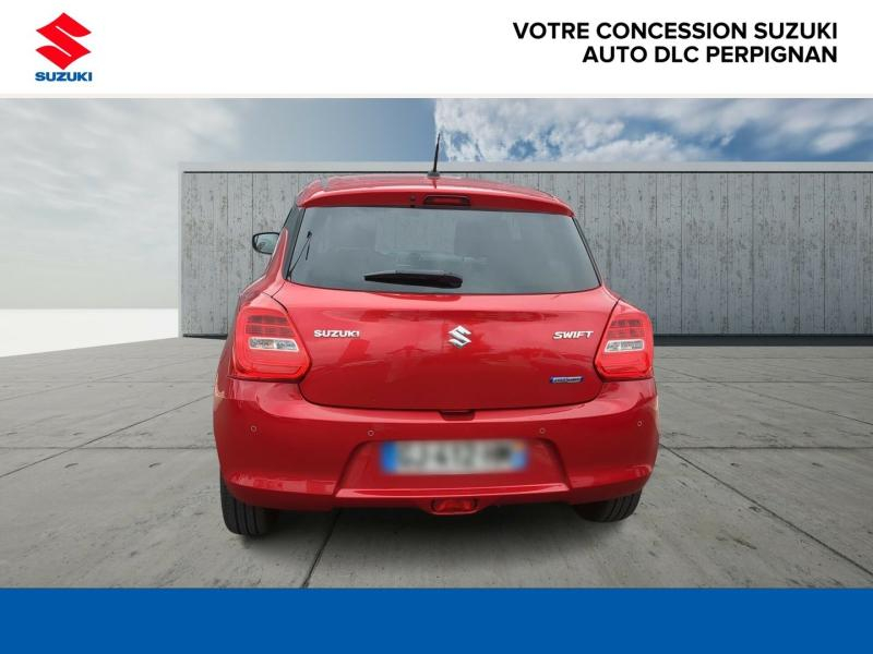 SUZUKI Swift d’occasion à vendre à CARCASSONNE chez AUTO DLC (Photo 5)