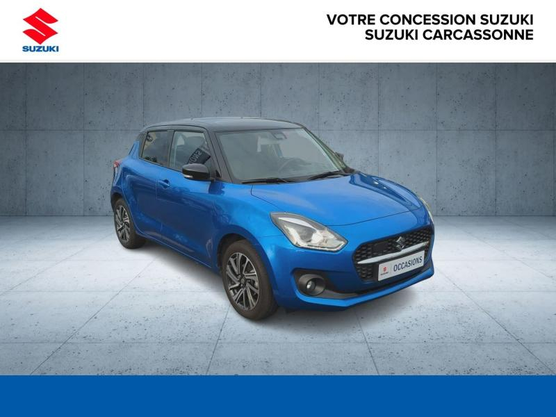 SUZUKI Swift d’occasion à vendre à CARCASSONNE chez AUTO DLC (Photo 3)