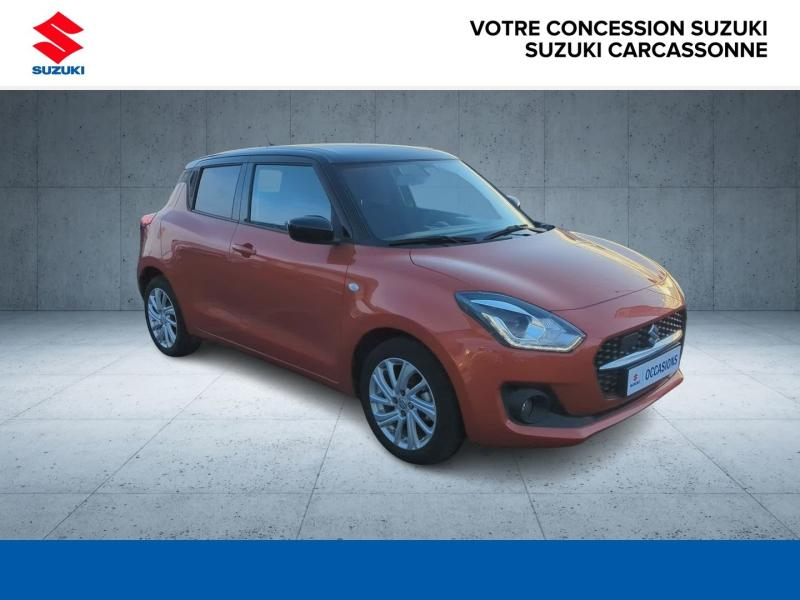 SUZUKI Swift d’occasion à vendre à CARCASSONNE chez AUTO DLC (Photo 3)