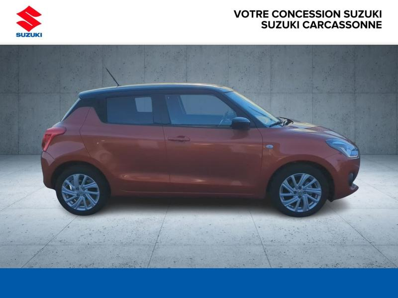 SUZUKI Swift d’occasion à vendre à CARCASSONNE chez AUTO DLC (Photo 4)