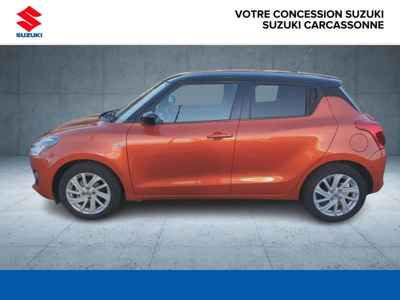 SUZUKI Swift d’occasion à vendre à CARCASSONNE chez AUTO DLC (Photo 5)