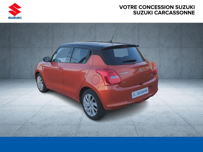 SUZUKI Swift d’occasion à vendre à CARCASSONNE chez AUTO DLC (Photo 6)