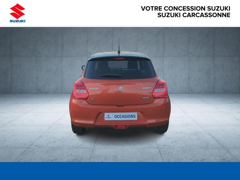 SUZUKI Swift d’occasion à vendre à CARCASSONNE chez AUTO DLC (Photo 7)