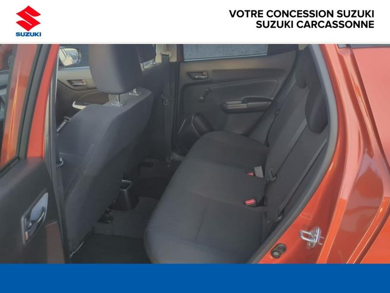 SUZUKI Swift d’occasion à vendre à CARCASSONNE chez AUTO DLC (Photo 9)