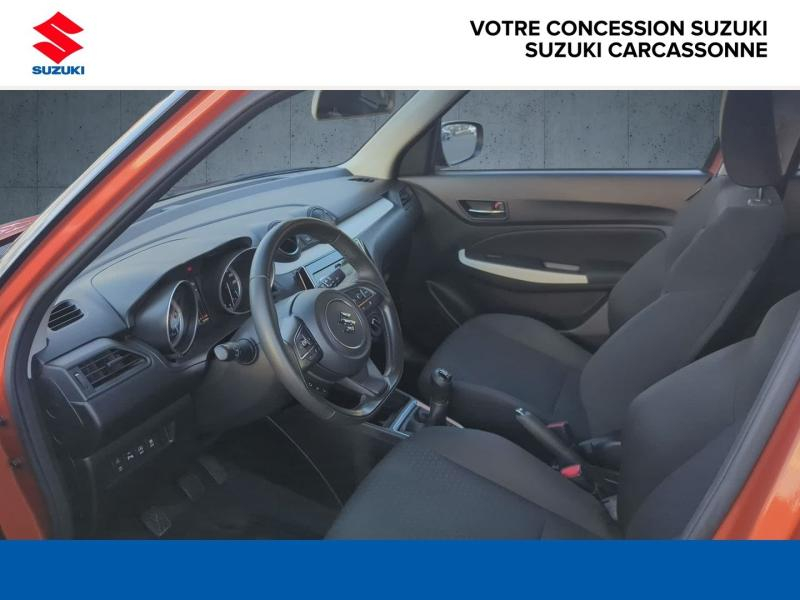 SUZUKI Swift d’occasion à vendre à CARCASSONNE chez AUTO DLC (Photo 10)