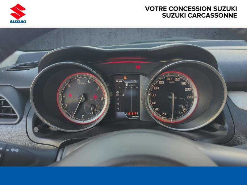 SUZUKI Swift d’occasion à vendre à CARCASSONNE chez AUTO DLC (Photo 11)