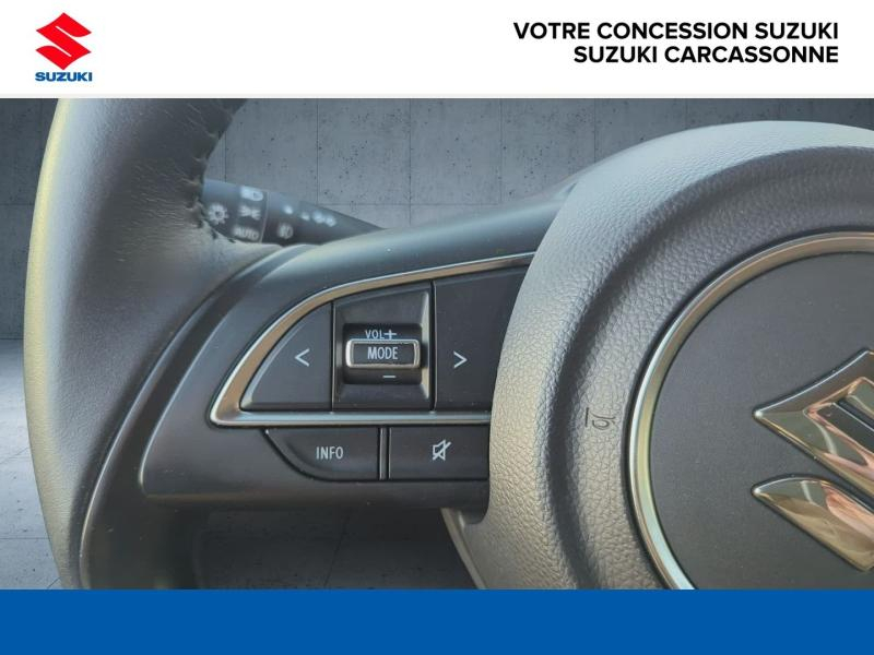 SUZUKI Swift d’occasion à vendre à CARCASSONNE chez AUTO DLC (Photo 13)