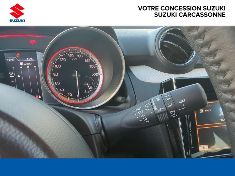 SUZUKI Swift d’occasion à vendre à CARCASSONNE chez AUTO DLC (Photo 18)