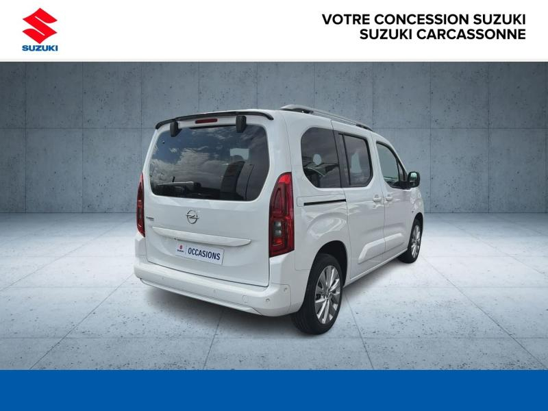 OPEL Combo Life d’occasion à vendre à CARCASSONNE chez AUTO DLC (Photo 5)