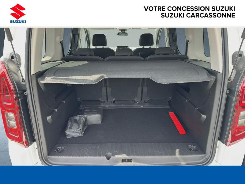 OPEL Combo Life d’occasion à vendre à CARCASSONNE chez AUTO DLC (Photo 10)