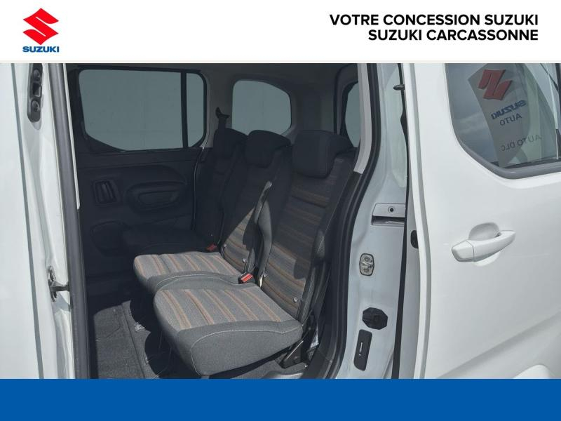 OPEL Combo Life d’occasion à vendre à CARCASSONNE chez AUTO DLC (Photo 11)