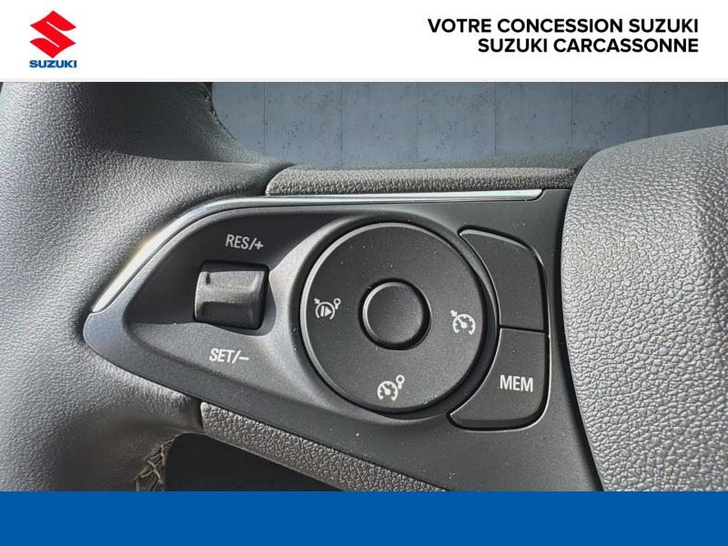 OPEL Combo Life d’occasion à vendre à CARCASSONNE chez AUTO DLC (Photo 15)
