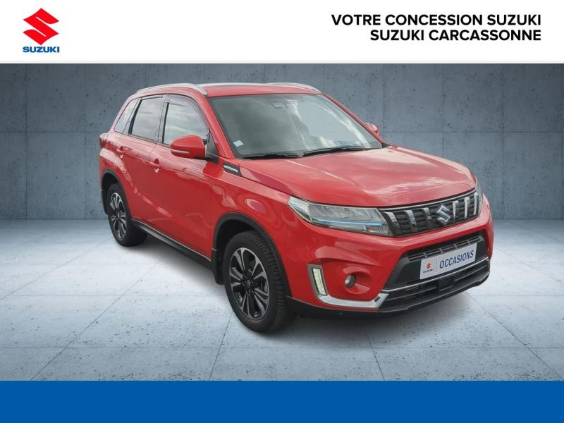 SUZUKI Vitara d’occasion à vendre à CARCASSONNE chez AUTO DLC (Photo 3)