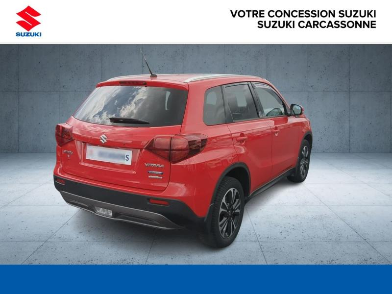 SUZUKI Vitara d’occasion à vendre à CARCASSONNE chez AUTO DLC (Photo 8)