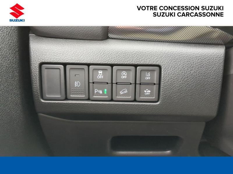 SUZUKI Vitara d’occasion à vendre à CARCASSONNE chez AUTO DLC (Photo 11)