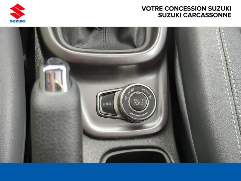 SUZUKI Vitara d’occasion à vendre à CARCASSONNE chez AUTO DLC (Photo 12)