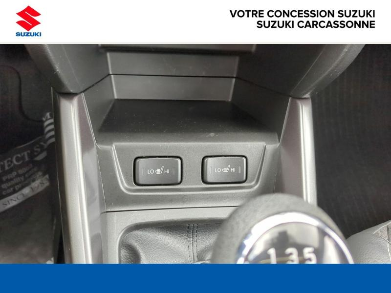 SUZUKI Vitara d’occasion à vendre à CARCASSONNE chez AUTO DLC (Photo 13)