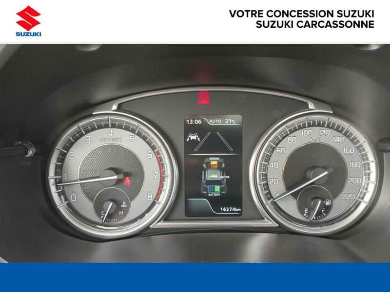 SUZUKI Vitara d’occasion à vendre à CARCASSONNE chez AUTO DLC (Photo 19)