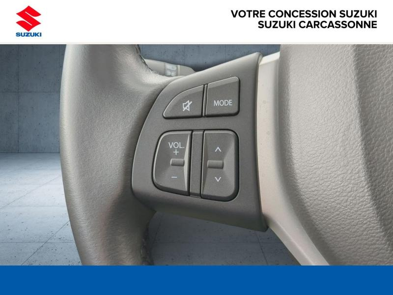 SUZUKI Vitara d’occasion à vendre à CARCASSONNE chez AUTO DLC (Photo 20)