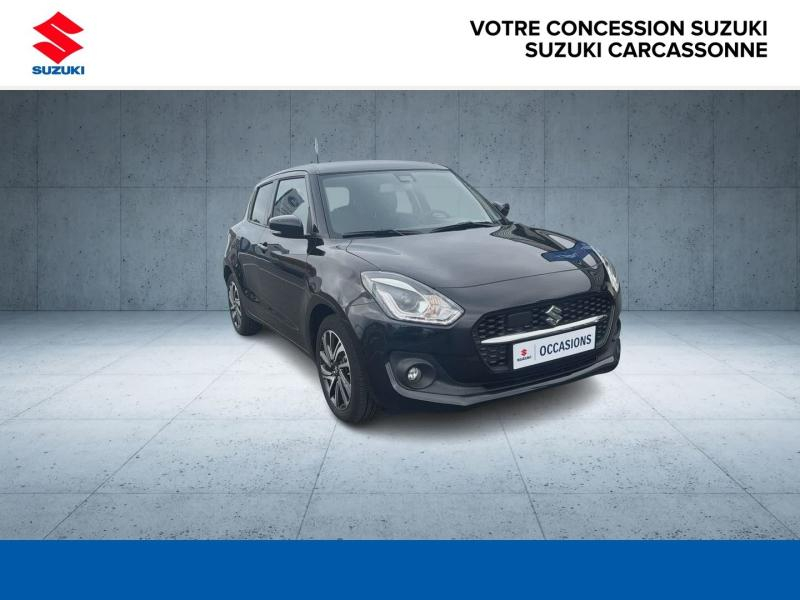 SUZUKI Swift d’occasion à vendre à CARCASSONNE chez AUTO DLC (Photo 3)