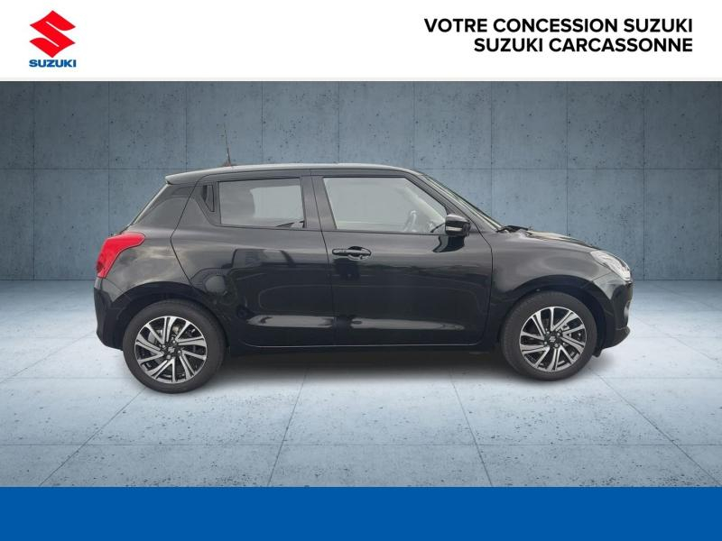 SUZUKI Swift d’occasion à vendre à CARCASSONNE chez AUTO DLC (Photo 4)