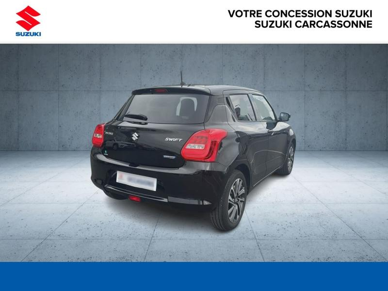 SUZUKI Swift d’occasion à vendre à CARCASSONNE chez AUTO DLC (Photo 5)