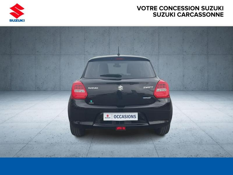 SUZUKI Swift d’occasion à vendre à CARCASSONNE chez AUTO DLC (Photo 6)