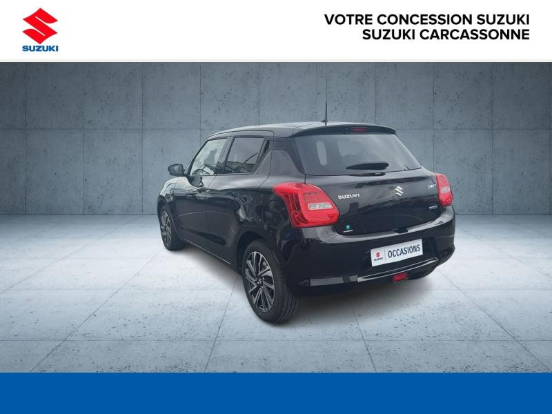 SUZUKI Swift d’occasion à vendre à CARCASSONNE chez AUTO DLC (Photo 7)