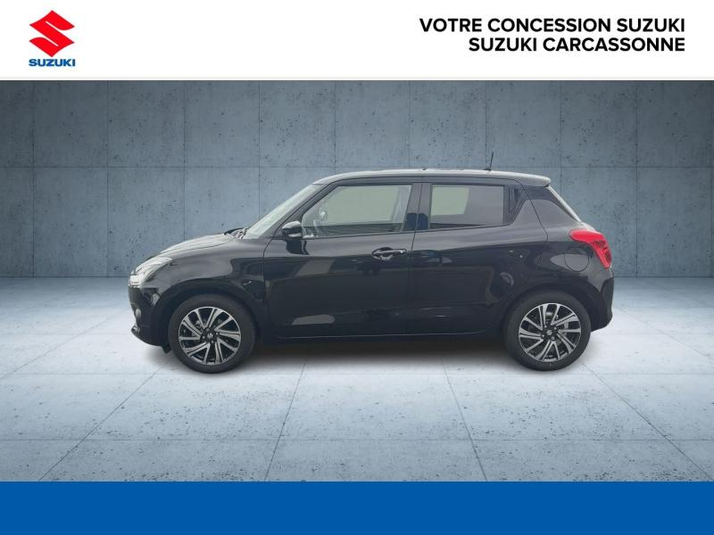 SUZUKI Swift d’occasion à vendre à CARCASSONNE chez AUTO DLC (Photo 8)