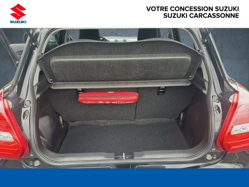 SUZUKI Swift d’occasion à vendre à CARCASSONNE chez AUTO DLC (Photo 10)