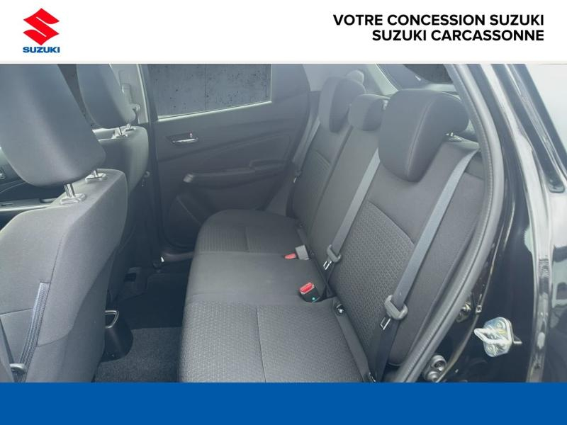 SUZUKI Swift d’occasion à vendre à CARCASSONNE chez AUTO DLC (Photo 11)