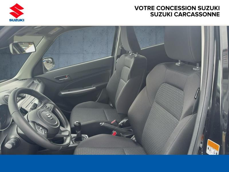 SUZUKI Swift d’occasion à vendre à CARCASSONNE chez AUTO DLC (Photo 12)