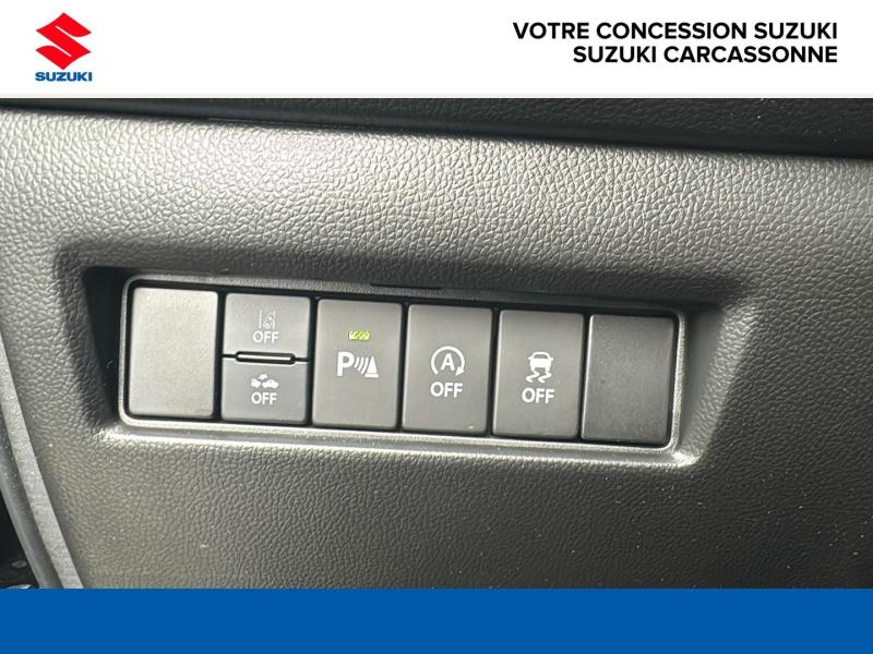 SUZUKI Swift d’occasion à vendre à CARCASSONNE chez AUTO DLC (Photo 14)