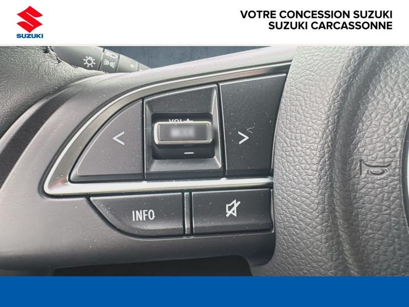 SUZUKI Swift d’occasion à vendre à CARCASSONNE chez AUTO DLC (Photo 15)