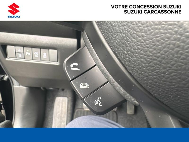 SUZUKI Swift d’occasion à vendre à CARCASSONNE chez AUTO DLC (Photo 16)