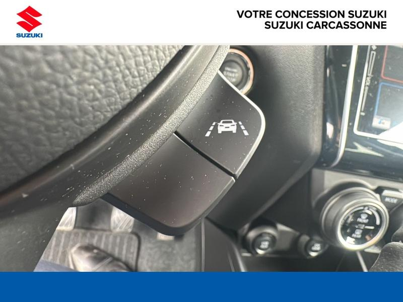 SUZUKI Swift d’occasion à vendre à CARCASSONNE chez AUTO DLC (Photo 18)