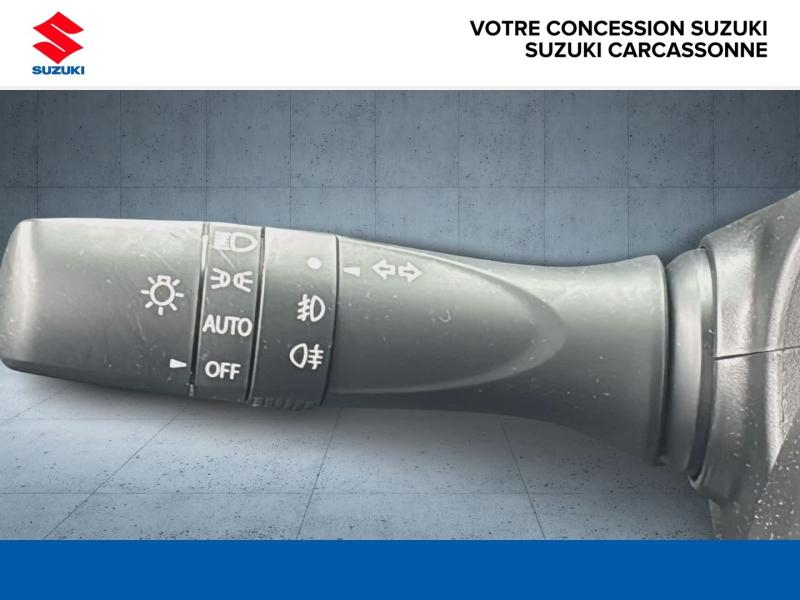 SUZUKI Swift d’occasion à vendre à CARCASSONNE chez AUTO DLC (Photo 19)