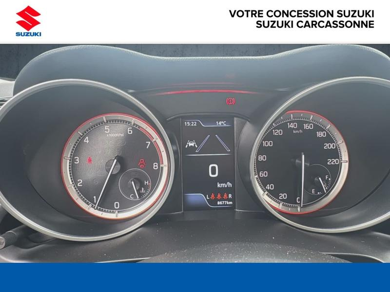 SUZUKI Swift d’occasion à vendre à CARCASSONNE chez AUTO DLC (Photo 20)