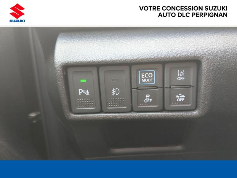 SUZUKI SX4 S-Cross d’occasion à vendre à CARCASSONNE chez AUTO DLC (Photo 12)