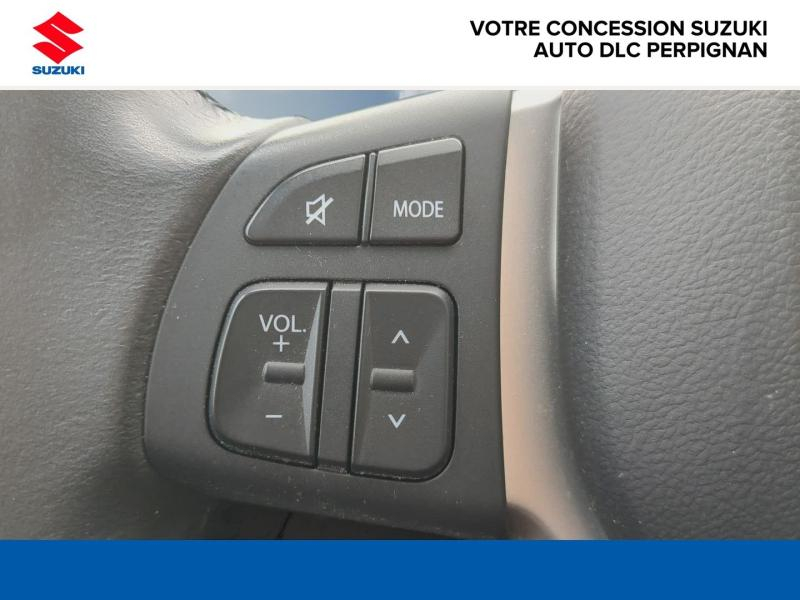 SUZUKI SX4 S-Cross d’occasion à vendre à CARCASSONNE chez AUTO DLC (Photo 15)