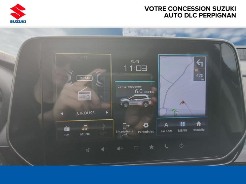 SUZUKI SX4 S-Cross d’occasion à vendre à CARCASSONNE chez AUTO DLC (Photo 20)