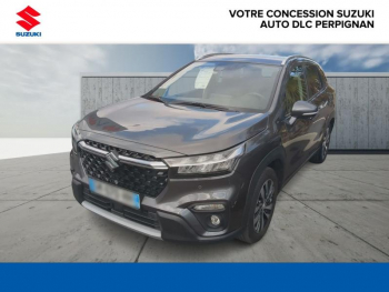 SUZUKI SX4 S-Cross d’occasion à vendre à CARCASSONNE