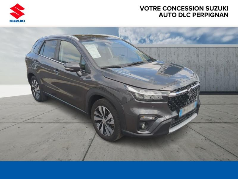 SUZUKI SX4 S-Cross d’occasion à vendre à CARCASSONNE chez AUTO DLC (Photo 3)