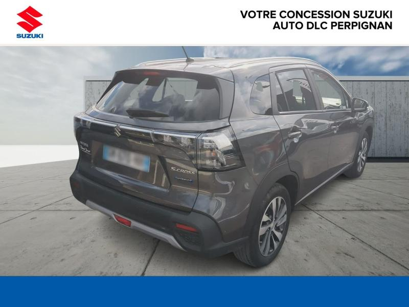 SUZUKI SX4 S-Cross d’occasion à vendre à CARCASSONNE chez AUTO DLC (Photo 4)