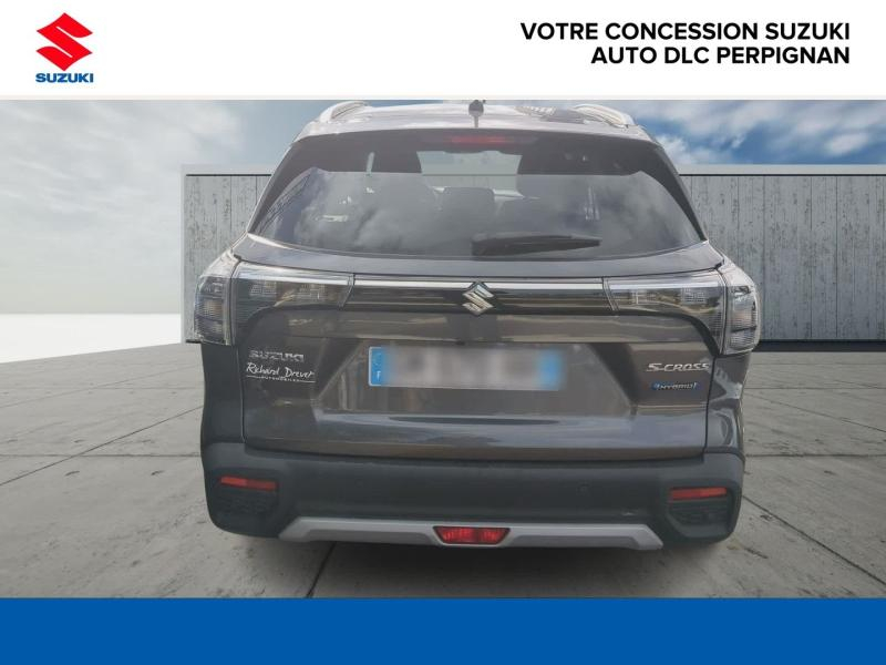 SUZUKI SX4 S-Cross d’occasion à vendre à CARCASSONNE chez AUTO DLC (Photo 5)