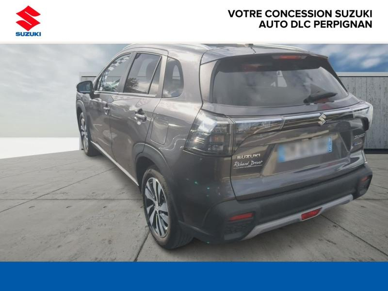 SUZUKI SX4 S-Cross d’occasion à vendre à CARCASSONNE chez AUTO DLC (Photo 6)